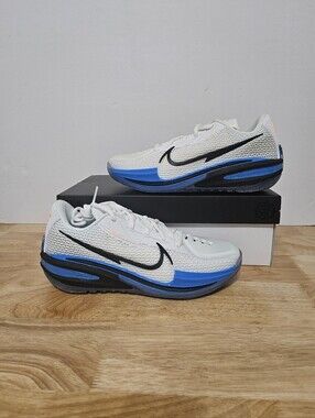 Nike Air Zoom GT Cut White Photo Blue